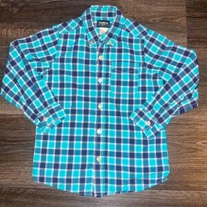 🔷3/$18🔷 Osh Kosh button down
